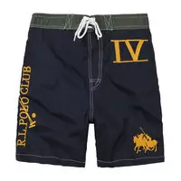 2013 shorts ralph lauren hommes beach pants polo club iv deep blue